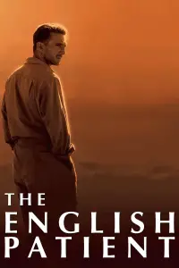Poster to the movie "The English Patient" #948174