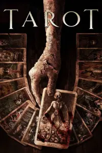 Poster to the movie "Tarot" #766652