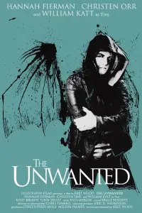 Poster to the movie "The Unwanted" #1081857