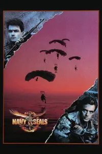 Poster to the movie "Navy Seals" #983978
