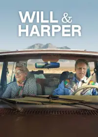 Poster to the movie "Will & Harper" #1112045