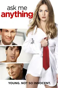 Poster to the movie "Ask Me Anything" #965908