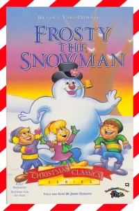 Poster to the movie "Frosty the Snowman" #969930