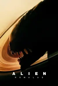 Poster to the movie "Alien: Romulus" #907061