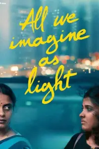 Poster to the movie "All We Imagine As Light" #913459