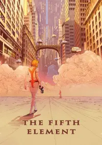Poster to the movie "The Fifth Element" #913321