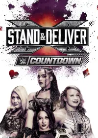 NXT Stand & Deliver 2025 Kickoff