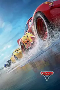 Poster to the movie "Cars 3" #918727