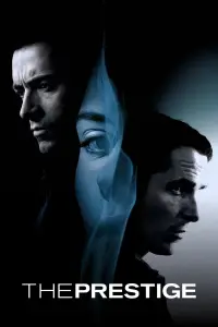 Poster to the movie "The Prestige" #914518