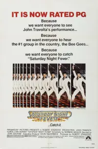 Poster to the movie "Saturday Night Fever" #948207