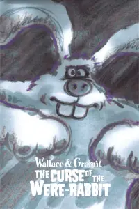 Poster to the movie "Wallace & Gromit: The Curse of the Were-Rabbit" #960388