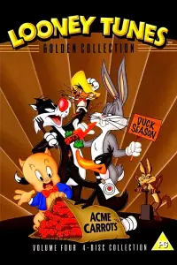 Poster to the movie "Looney Tunes Golden Collection, Vol. 4" #1174139