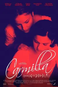 Poster to the movie "Carmilla" #720158