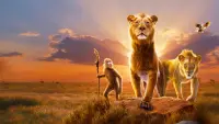 Backdrop to the movie "Mufasa: The Lion King" #789348