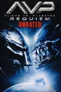 Poster to the movie "Aliens vs Predator: Requiem" #1061195