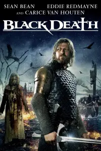 Poster to the movie "Black Death" #1092956