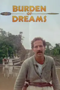 Poster to the movie "Burden of Dreams" #1072767