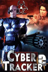Poster to the movie "CyberTracker 2" #1086294