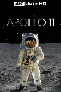 Poster to the movie "Apollo 11" #945362