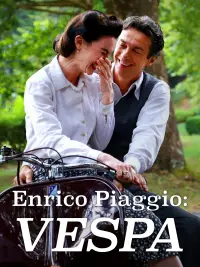Poster to the movie "Enrico Piaggio: An Italian Dream" #1161241