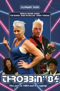 Poster to the movie "Throbbin