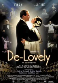 Poster to the movie "De-Lovely" #1172192
