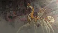 Backdrop to the movie "Made in Abyss: The Golden City of the Scorching Sun" #715169