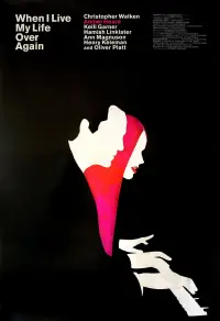 Poster to the movie "One More Time" #1191033