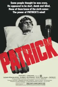 Poster to the movie "Patrick" #712629