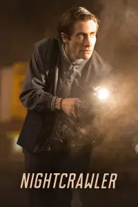 Poster to the movie "Nightcrawler" #926386