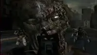 Backdrop to the movie "Resident Evil 4D Executer" #717081