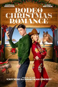 Poster to the movie "Rodeo Christmas Romance" #1063387