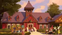 Backdrop to the movie "The Dam Keeper" #812156