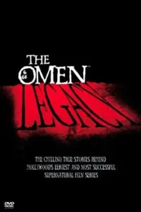 Poster to the movie "The Omen Legacy" #1223089