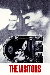 Poster to the movie "The Visitors" #1079818