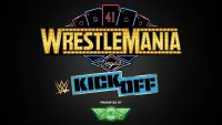 Backdrop to the movie "WrestleMania 41 Kickoff" #747830