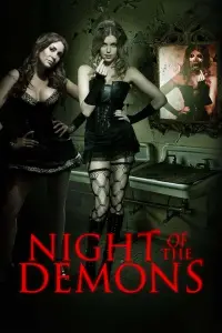 Poster to the movie "Night of the Demons" #897612