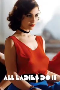 Poster to the movie "All Ladies Do It" #933083