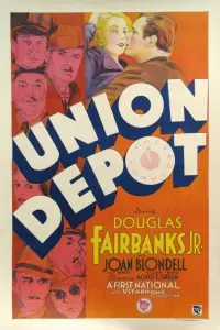 Poster to the movie "Union Depot" #1015825