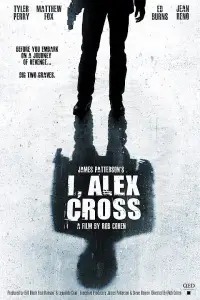 Poster to the movie "Alex Cross" #1039386