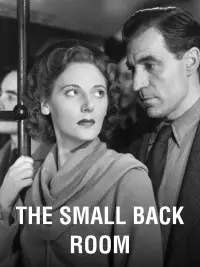 Poster to the movie "The Small Back Room" #1174045