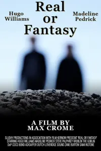Poster to the movie "Real or Fantasy" #793489