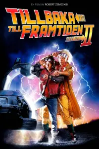 Poster to the movie "Back to the Future Part II" #791987