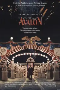 Poster to the movie "Avalon" #994598