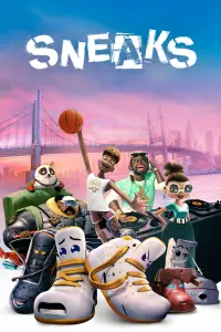 Poster to the movie "Sneaks" #904273