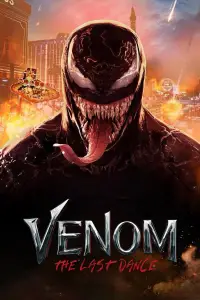 Poster to the movie "Venom 3" #906476