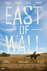 Poster to the movie "East of Wall" #973416