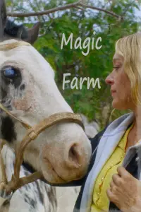 Poster to the movie "Magic Farm" #1089387