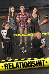 Poster to the movie "Relationshit" #1072613