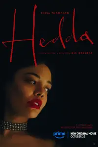 Poster to the movie "Hedda" #908868